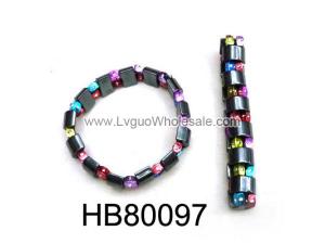 Hematite Bracelet